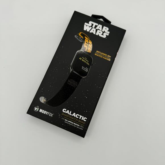Star Wars MobyFox Galactic Smartwatch Band - Picture 1 of 5